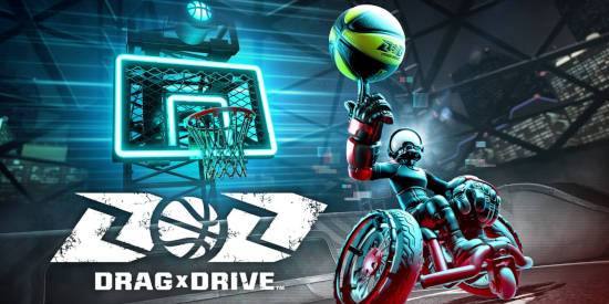 Drag x Drive