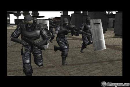 Nuevo video e imgenes de Time Crisis: Crisis Zone para PlayStation 2
