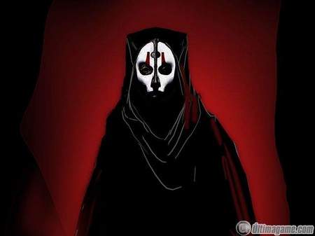 5 nuevos artworks de Star Wars  Knight of the Old Republic 2: The Sith Lords