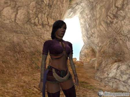 Un nuevo v�deo y estreno de la web espa�ola de Jade Empire para PC