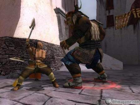Nuevas imgenes de Jade Empire en su versin PC