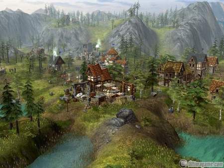 Anunciado el nombre  oficial del ltimo ttulo de la saga The Settlers