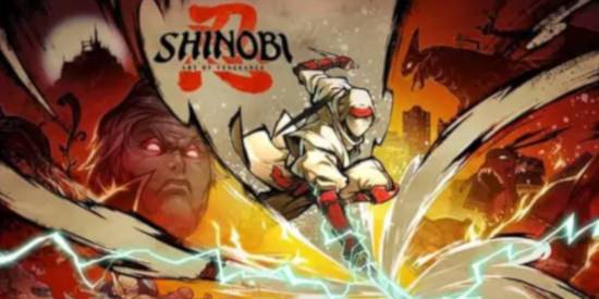 SHINOBI: Art of Vengeance