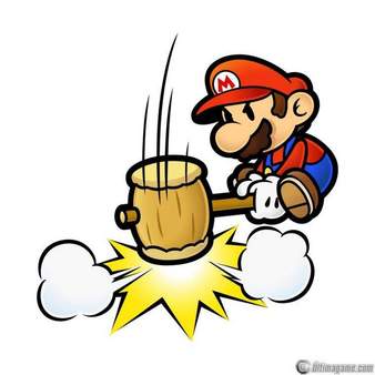 Video e impresiones de Paper Mario 2.