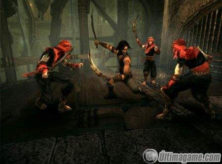 Ubisoft muestra las primeras imgenes de su 