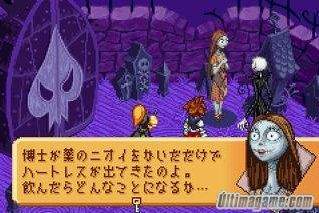 Kingdom Hearts: Chain of Memories