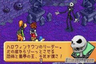 Más detalles acerca de Kingdom Hearts Chain Of Memories para GameBoy Advance + Trailer oficial