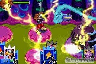 Kingdom Hearts: Chain of Memories