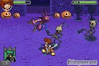 Kingdom Hearts: Chain of Memories