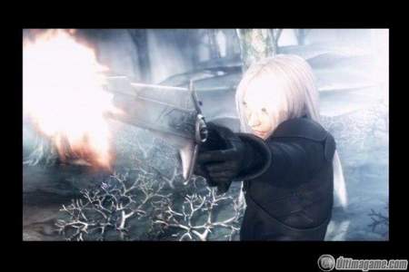 19 im�genes en alta resoluci�n de Final Fantasy VII: Advent Children