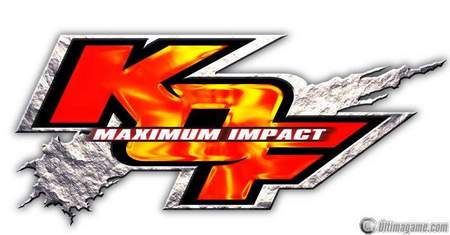 6 nuevas imgenes de King of Fighter Maximum Impact