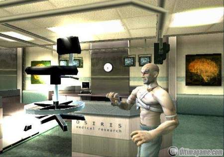14 nuevas imgenes de Second Sight