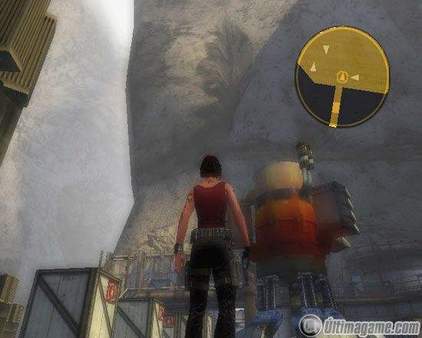 16 nuevas imgenes del arcade de Sega Headhunter: Redemption
