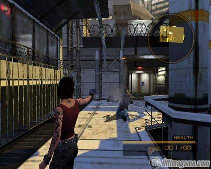 8 imgenes de Headhunter: Redemption