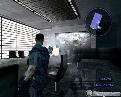 8 im�genes de Headhunter: Redemption