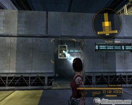 16 nuevas imgenes del arcade de Sega Headhunter: Redemption