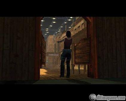 16 nuevas im�genes del arcade de Sega Headhunter: Redemption