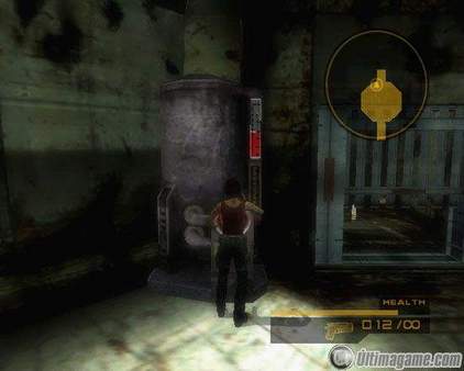 16 nuevas imgenes del arcade de Sega Headhunter: Redemption