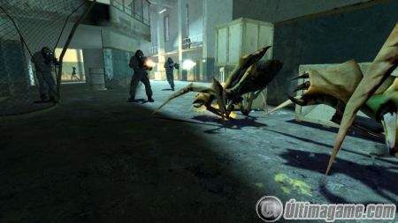 Rumor: Xbox 360 podra tener su propia versin de Half Life 2