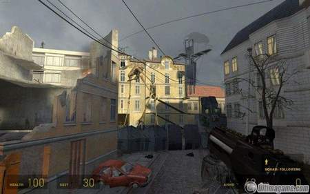 Electronic Arts y Valve Software llegan a un acuerdo para la distribuci�n de los t�tulos de los creadores de Half Life 2