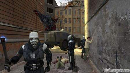 Rumor: Xbox 360 podra tener su propia versin de Half Life 2
