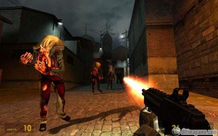 Rumor: Xbox 360 podra tener su propia versin de Half Life 2
