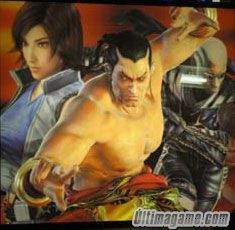 Anunciado dos de los nuevos personajes que se incluir�n en Tekken 5: Dark Resurrection