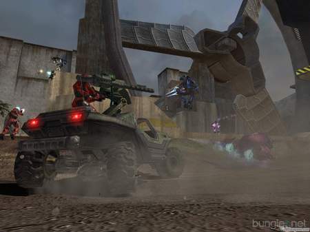 Un nuevo vistazo a la versión para PC de Halo 2