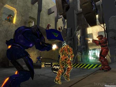 Un nuevo vistazo a la versión para PC de Halo 2