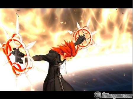 Confirmado  - Kingdom Hearts 2 nos llegar� doblado y traducido al castellano