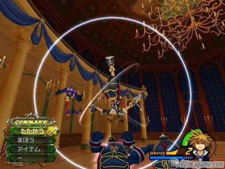 Confirmado  - Kingdom Hearts 2 nos llegar doblado y traducido al castellano