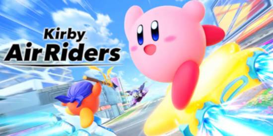 Kirby Air Riders