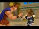 Primeras imágenes de Kingdom Hearts 2