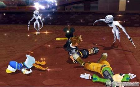 Confirmado  - Kingdom Hearts 2 nos llegar doblado y traducido al castellano