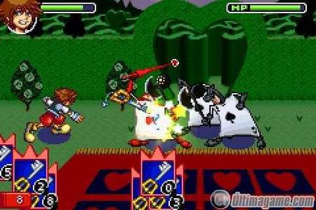 Kingdom Hearts: Chain of Memories
