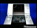 Ligeras modificaciones en el diseño definitivo de la Nintendo DS