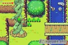 22 nuevas imgenes de The Legend of Zelda: The Minish Cap