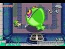 Página oficial japonesa de The Legend of Zelda: The Minish Cap