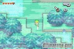 22 nuevas im�genes de The Legend of Zelda: The Minish Cap