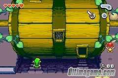 22 nuevas imgenes de The Legend of Zelda: The Minish Cap