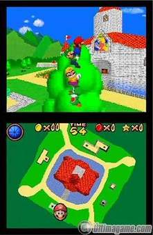 Tres de los mejores juegos de Mario en 3D se unen en un recopilatorio irrepetible