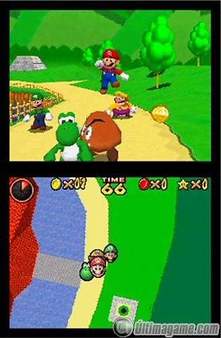 Tres de los mejores juegos de Mario en 3D se unen en un recopilatorio irrepetible