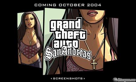 Grand Theft Auto: San Andreas arrasa en las puntuaciones de los principales medios de prensa