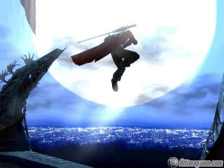 30 nuevas imágenes de Devil May Cry 3: Dante