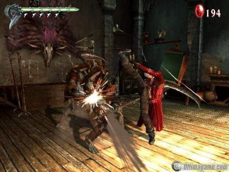 30 nuevas imgenes de Devil May Cry 3: Dante