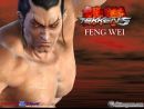 29 nuevas imágenes de la versión recreativa de Tekken 5