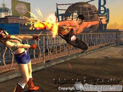 Anunciado dos de los nuevos personajes que se incluirán en Tekken 5: Dark Resurrection