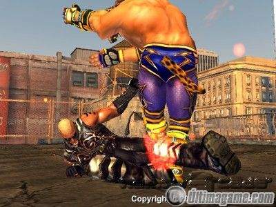 Anunciado dos de los nuevos personajes que se incluirn en Tekken 5: Dark Resurrection