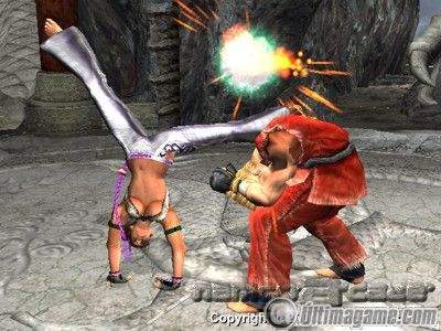 Anunciado dos de los nuevos personajes que se incluirn en Tekken 5: Dark Resurrection