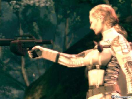 Como pasar desapercibido totalmente en Metal Gear Solid 3: Snake Eater...